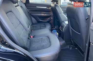 Внедорожник / Кроссовер Mazda CX-5 2020 в Киеве