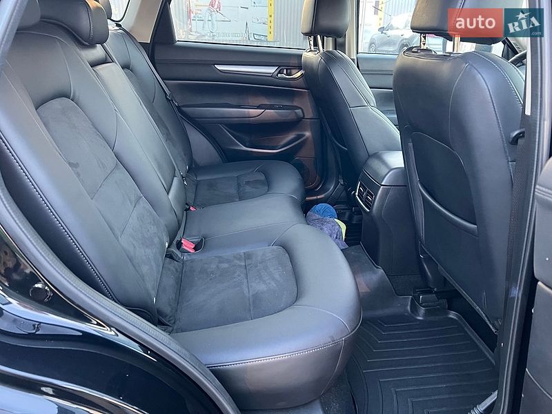 Внедорожник / Кроссовер Mazda CX-5 2020 в Киеве