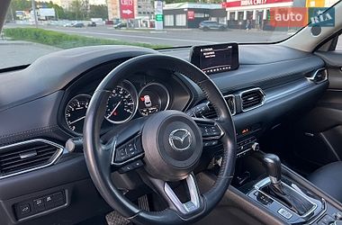 Внедорожник / Кроссовер Mazda CX-5 2020 в Киеве