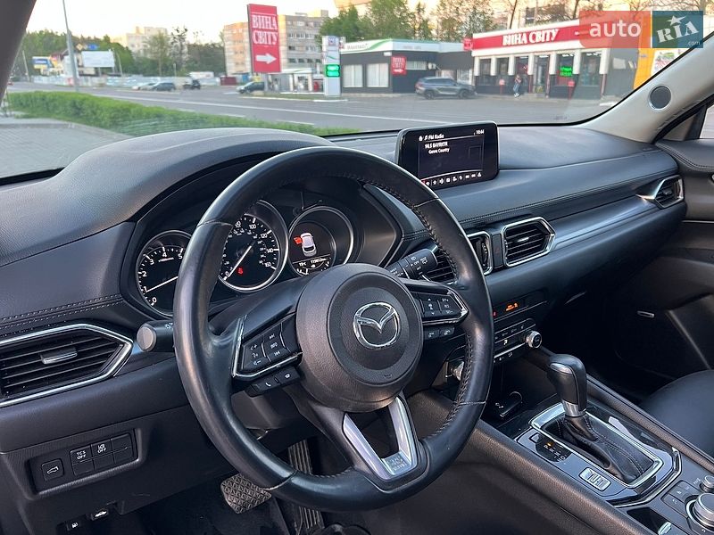 Внедорожник / Кроссовер Mazda CX-5 2020 в Киеве