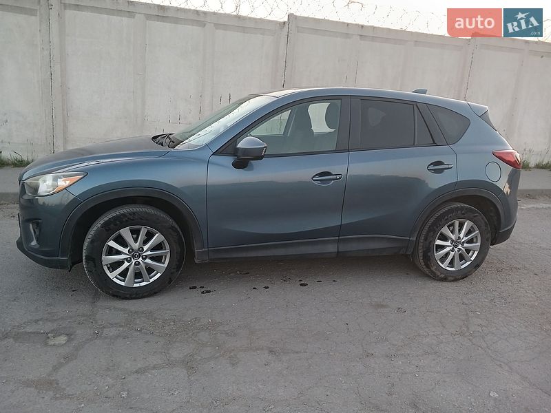 Mazda CX-5 2013