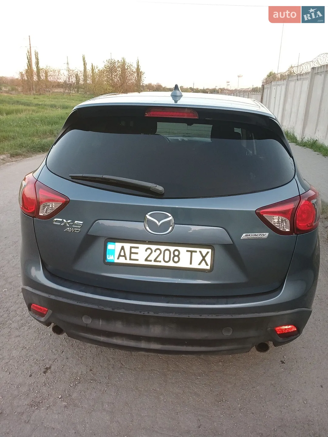 2013 Mazda CX-5 - мініатюра 3