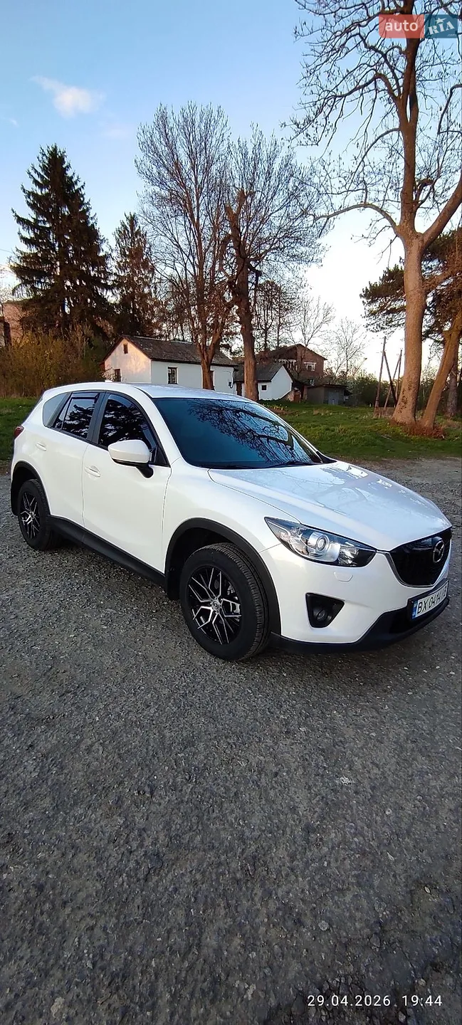 2014 Mazda CX-5 - фото 1