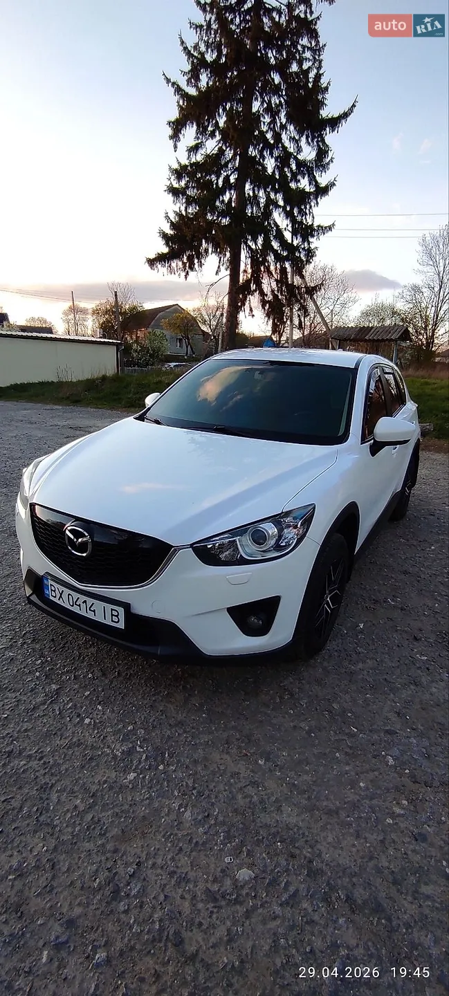 2014 Mazda CX-5 - мініатюра 5