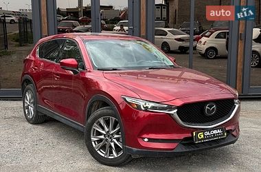 Внедорожник / Кроссовер Mazda CX-5 2019 в Львове