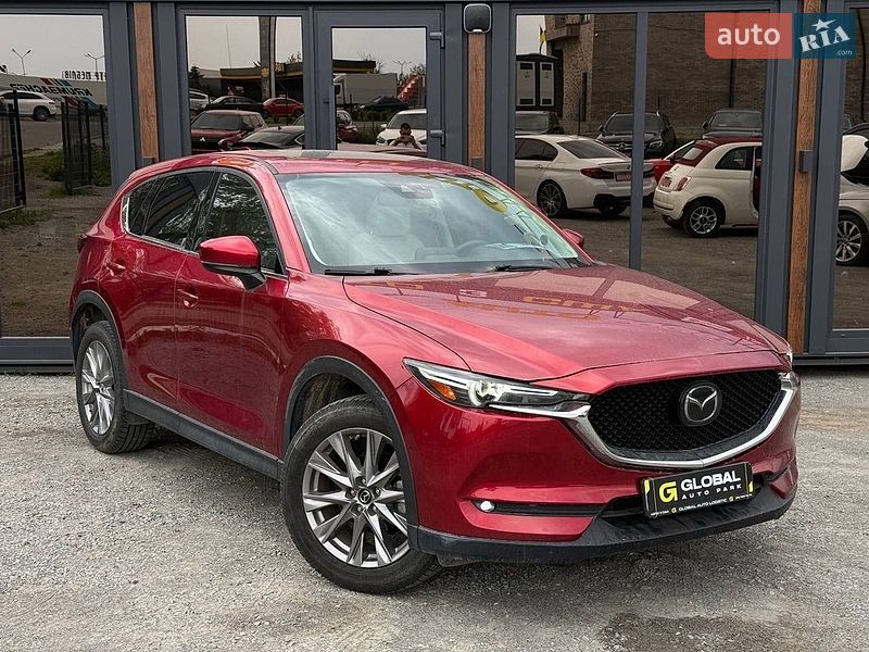 Mazda CX-5 2019