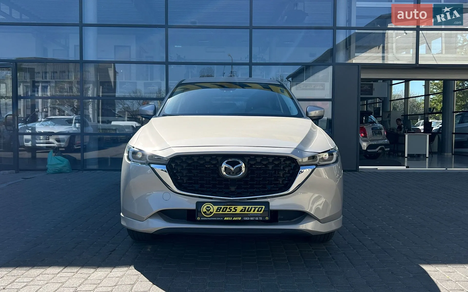 2024 Mazda CX-5 - мініатюра 2