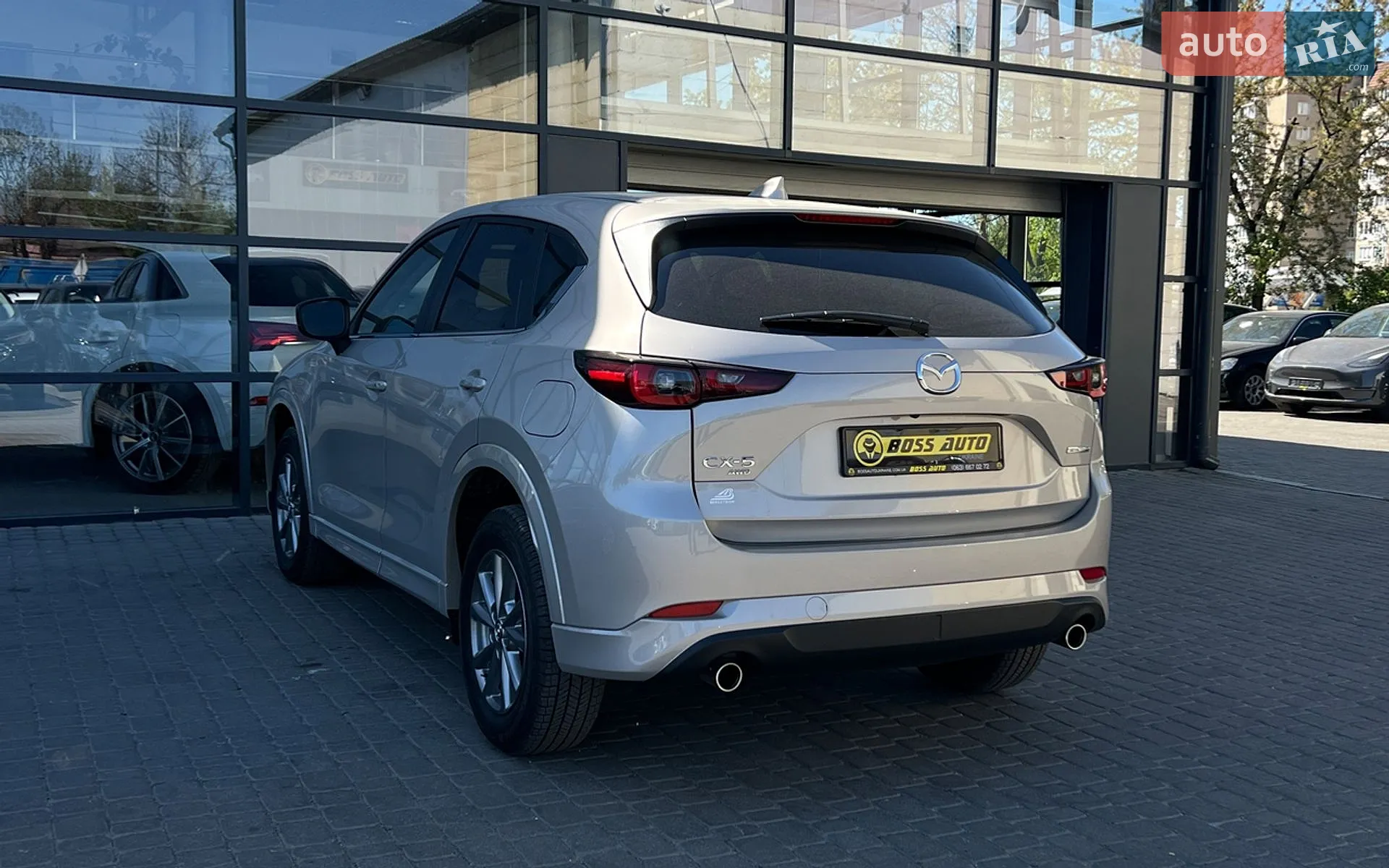 2024 Mazda CX-5 - мініатюра 5