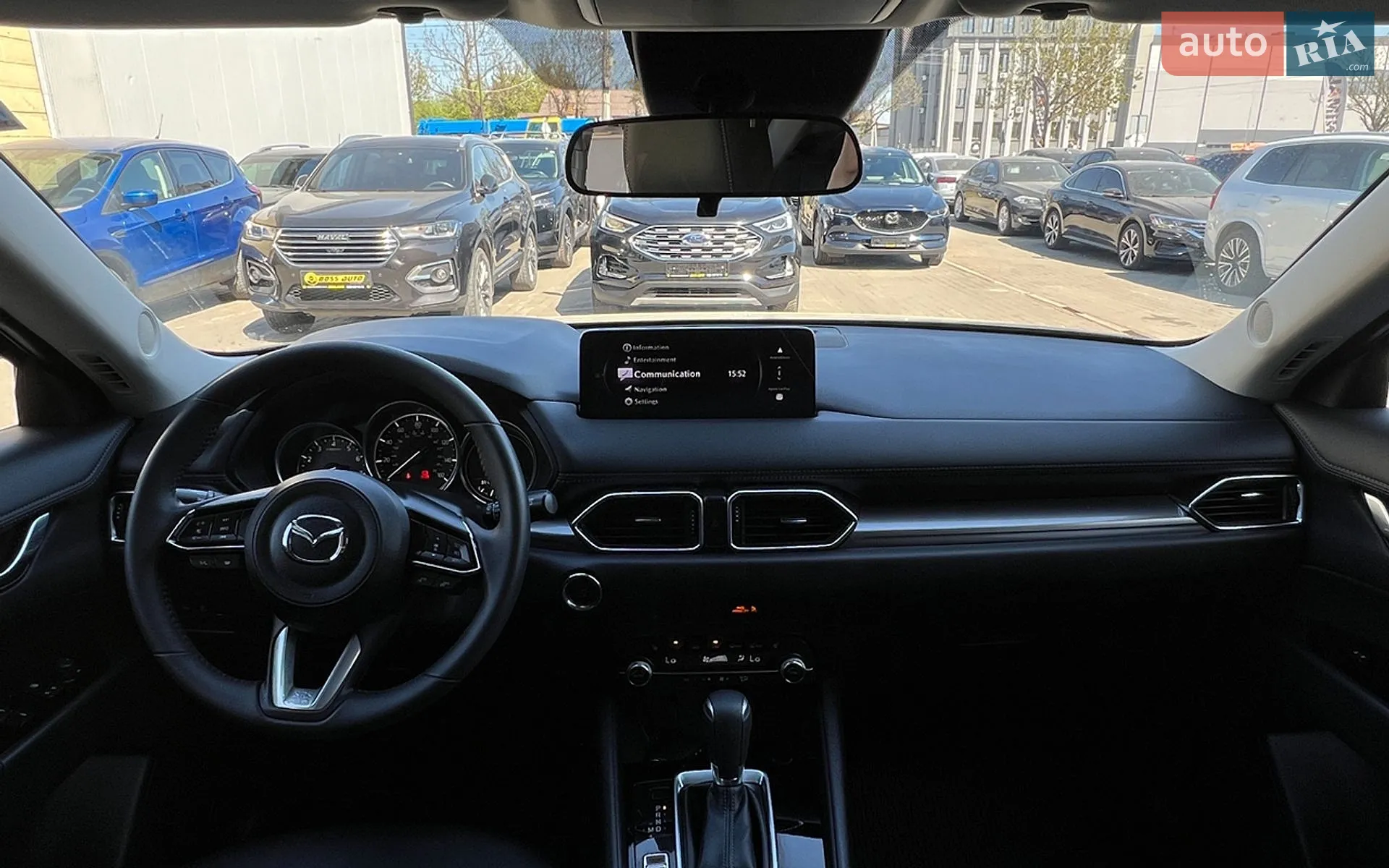 2024 Mazda CX-5 - мініатюра 13
