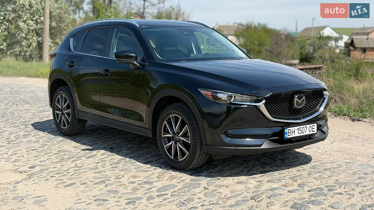 2017 Mazda CX-5 - мініатюра 30