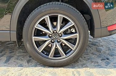 Внедорожник / Кроссовер Mazda CX-5 2018 в Киеве