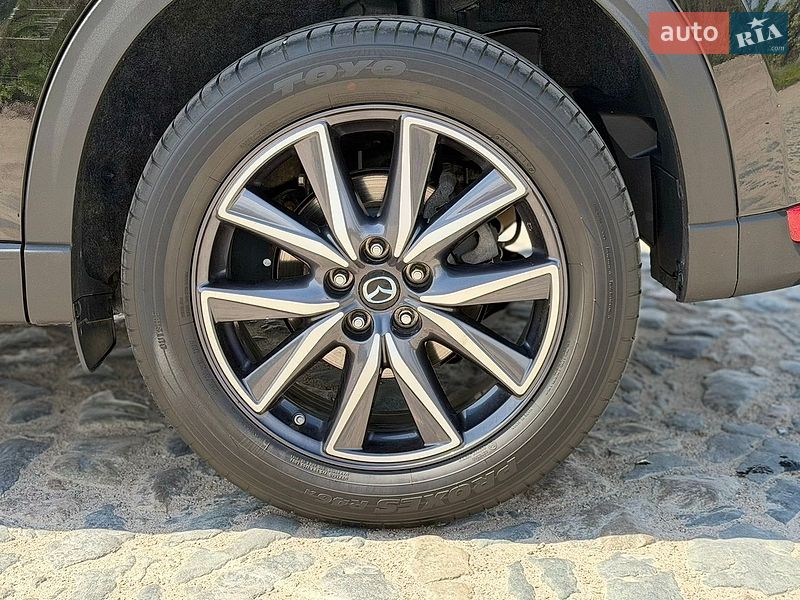 Внедорожник / Кроссовер Mazda CX-5 2018 в Киеве