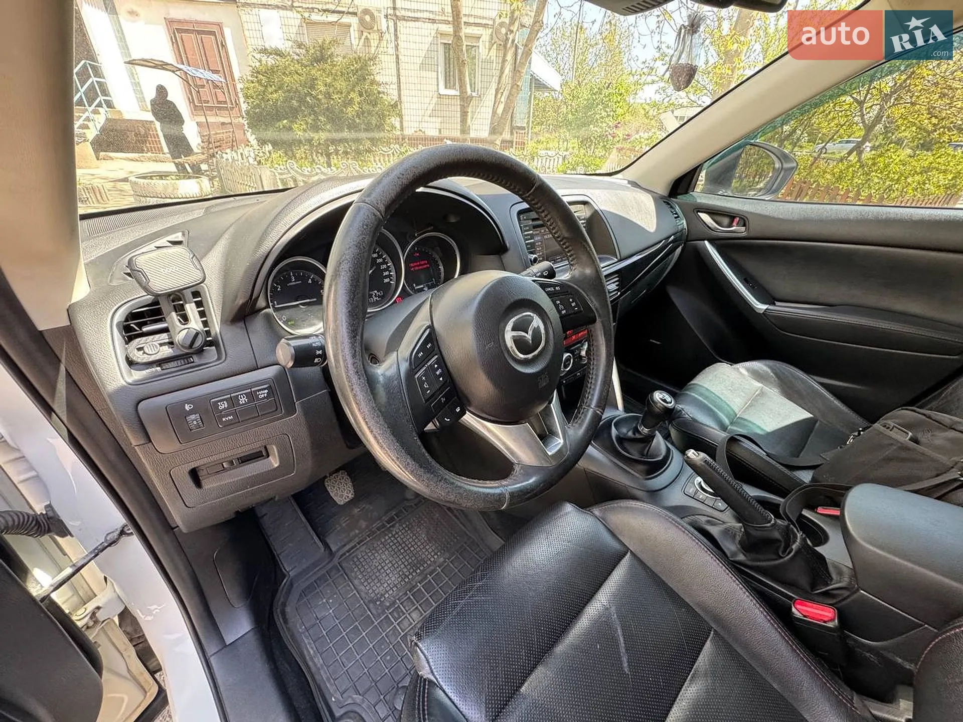 2013 Mazda CX-5 - мініатюра 12