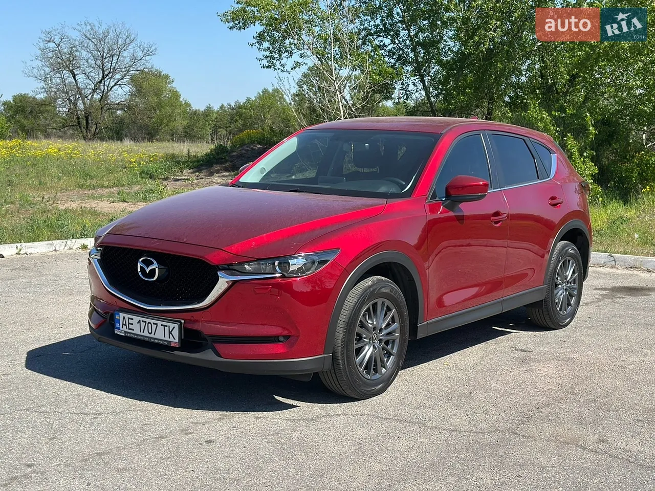 2022 Mazda CX-5 - мініатюра 37