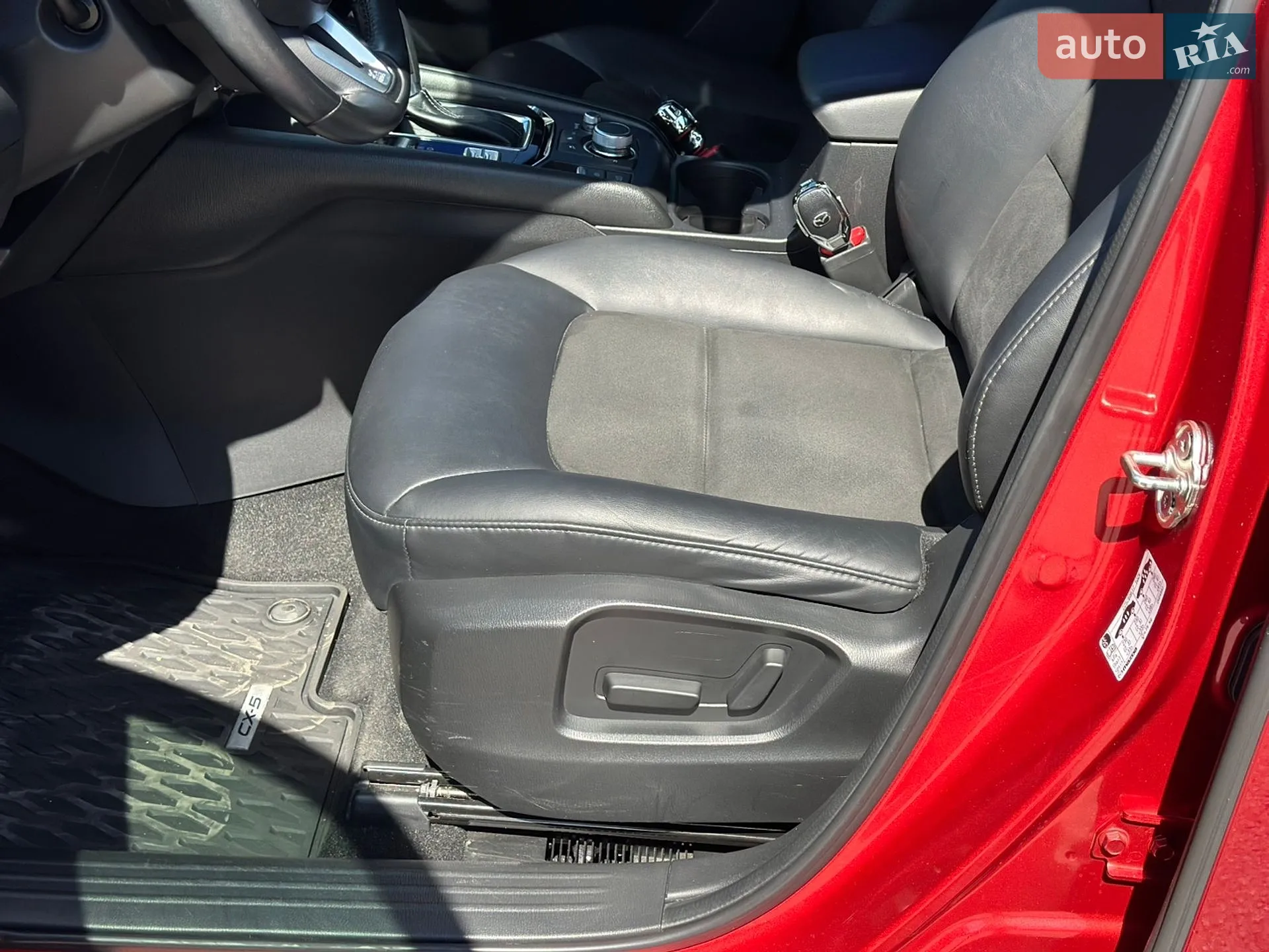 2021 Mazda CX-5 - мініатюра 11
