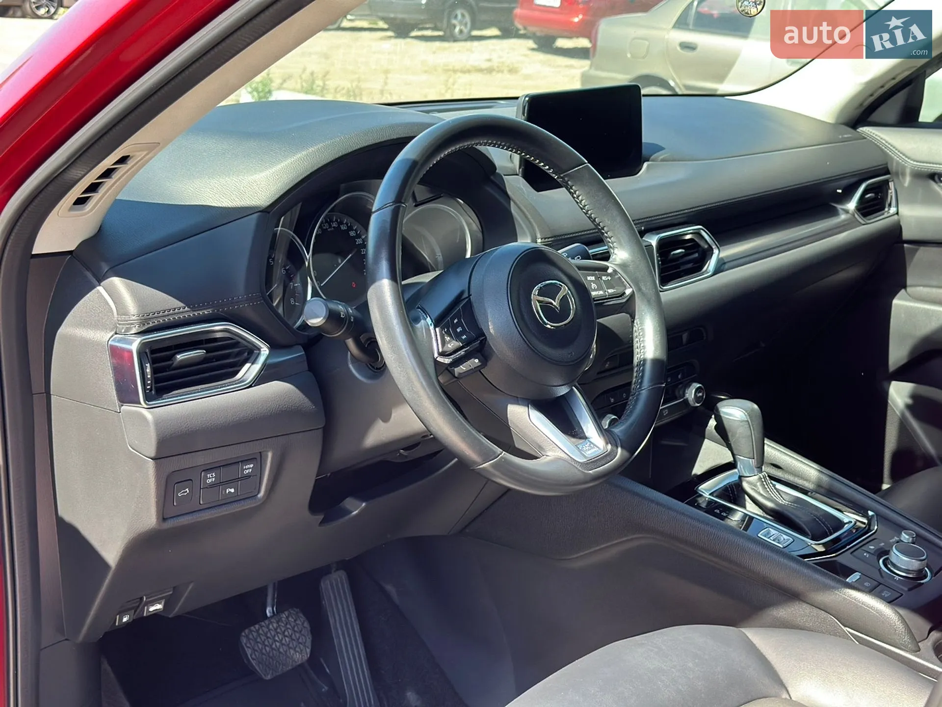 2021 Mazda CX-5 - мініатюра 13