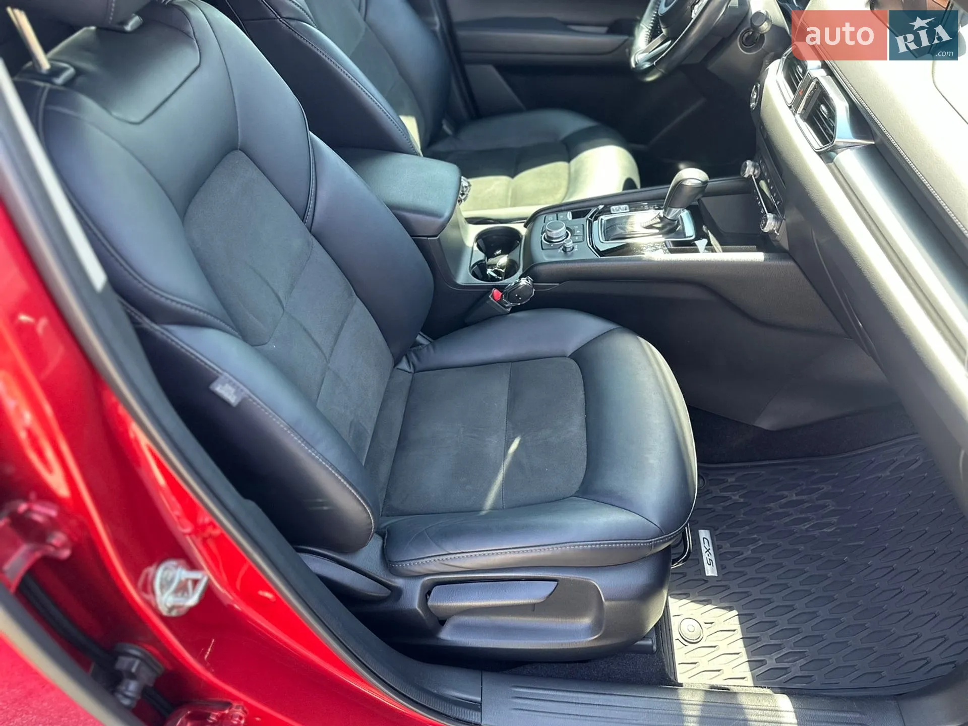 2021 Mazda CX-5 - мініатюра 17