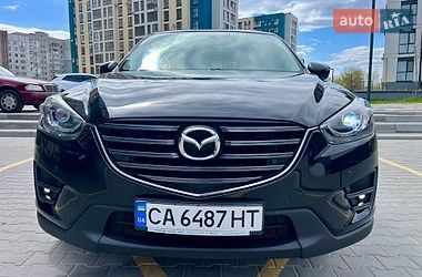 Внедорожник / Кроссовер Mazda CX-5 2016 в Черкассах фото 4 Внедорожник / Кроссовер Mazda CX-5 2016 в Черкассах