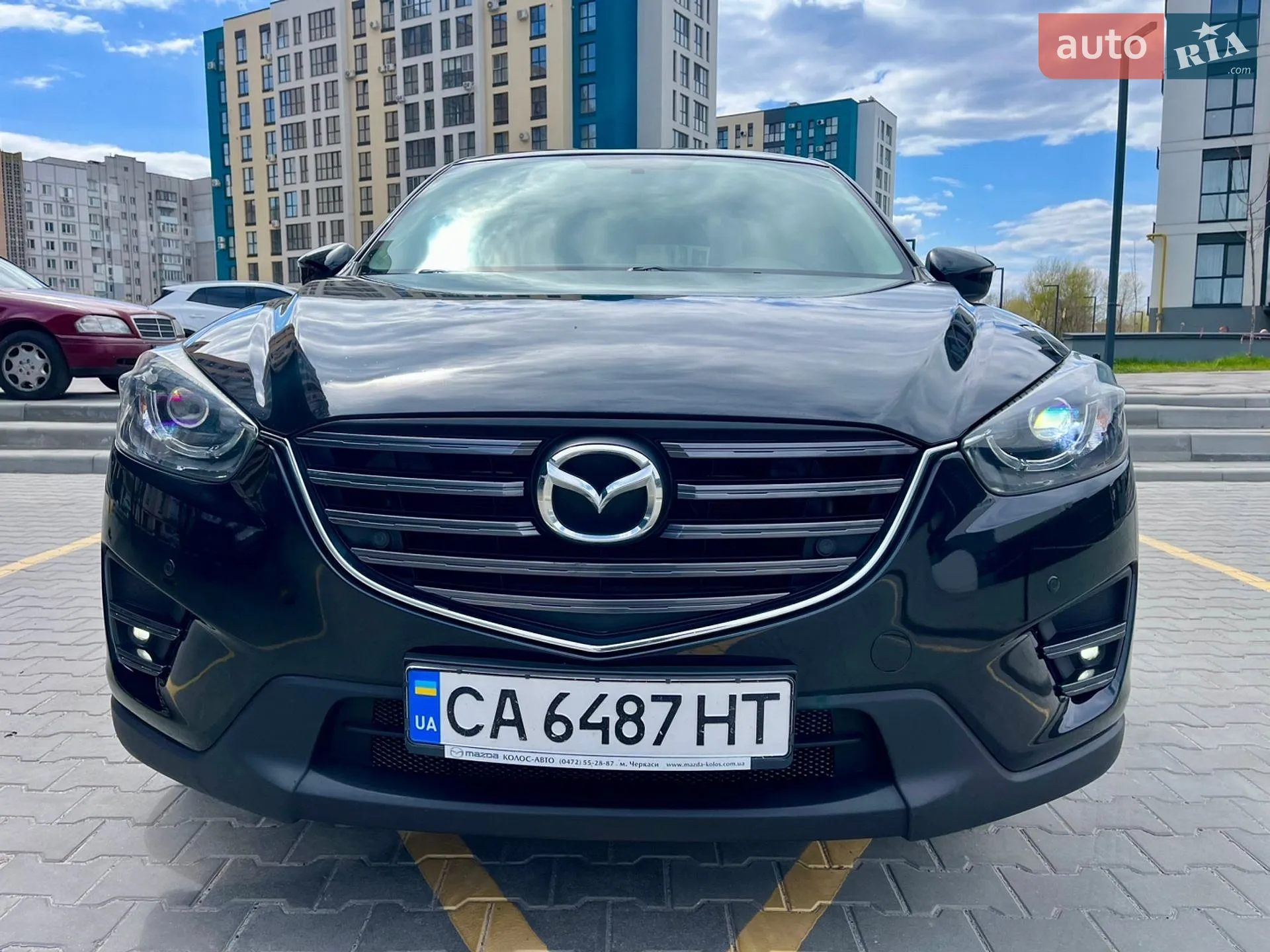 2016 Mazda CX-5 - мініатюра 4