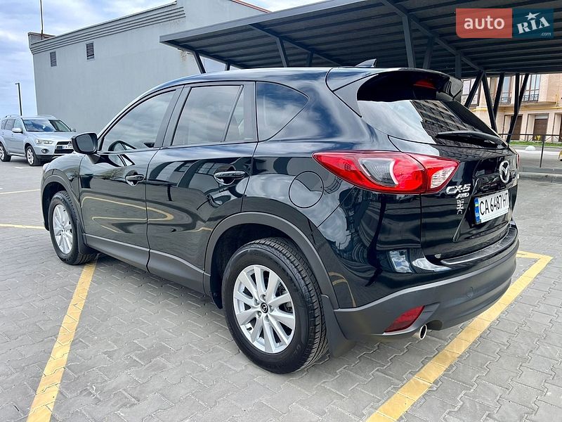 Внедорожник / Кроссовер Mazda CX-5 2016 в Черкассах фото 13 Внедорожник / Кроссовер Mazda CX-5 2016 в Черкассах