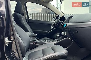 Внедорожник / Кроссовер Mazda CX-5 2016 в Черкассах фото 16 Внедорожник / Кроссовер Mazda CX-5 2016 в Черкассах