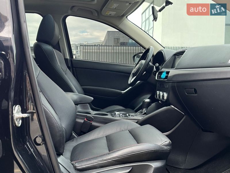 Внедорожник / Кроссовер Mazda CX-5 2016 в Черкассах фото 16 Внедорожник / Кроссовер Mazda CX-5 2016 в Черкассах