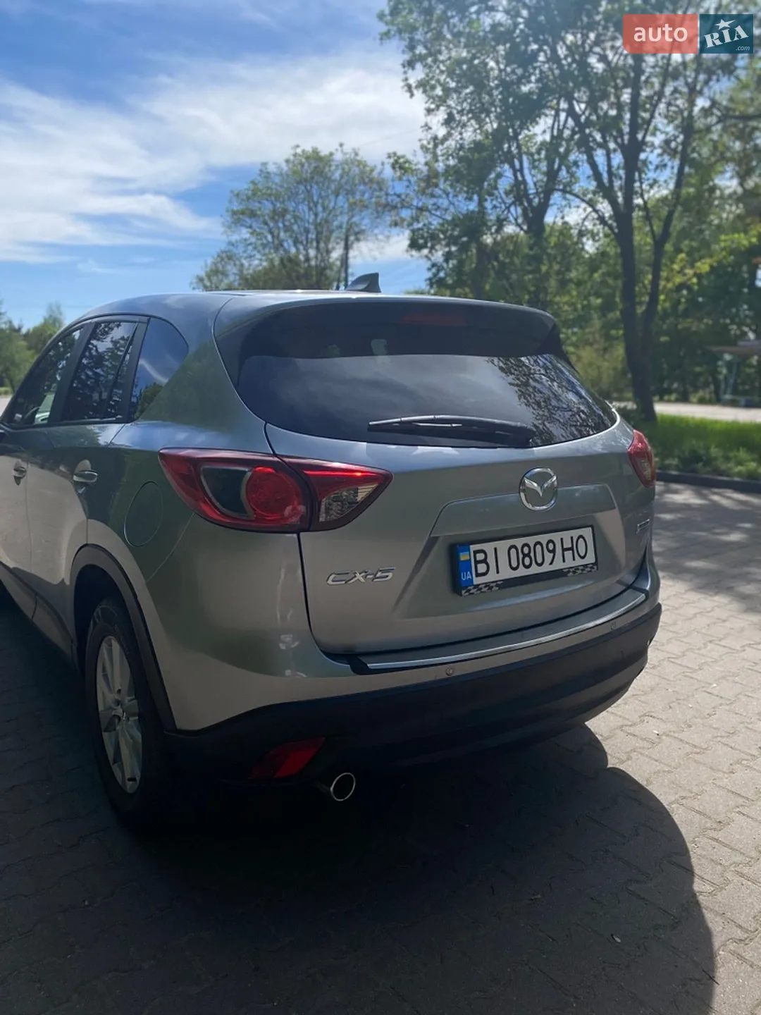 2013 Mazda CX-5 - мініатюра 6