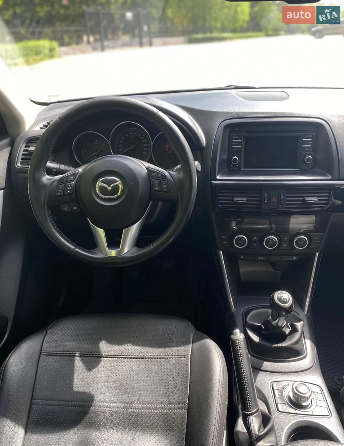 2013 Mazda CX-5 - мініатюра 10