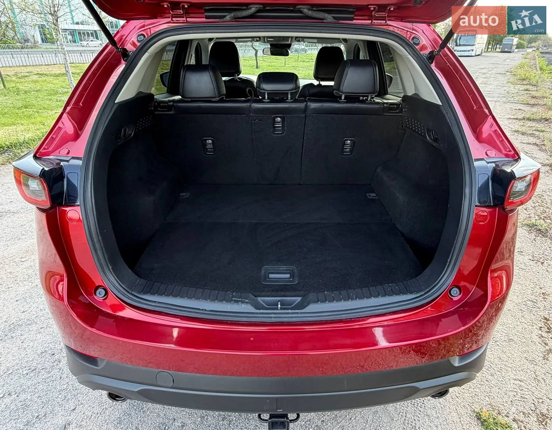 2022 Mazda CX-5 - мініатюра 18