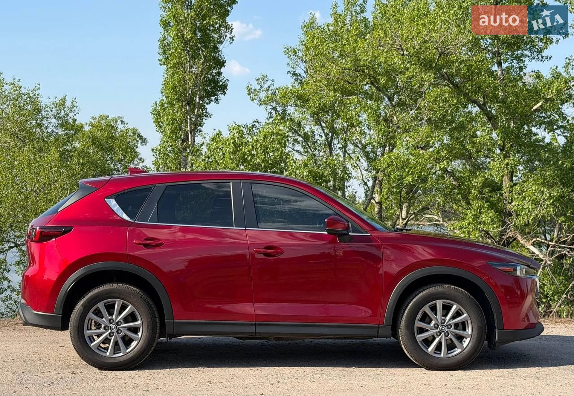 2022 Mazda CX-5 - мініатюра 5