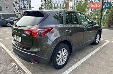 Внедорожник / Кроссовер Mazda CX-5 2016 в Киеве