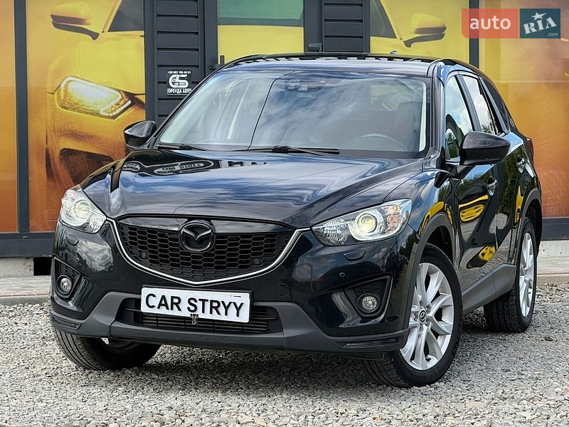 Mazda CX-5 2012