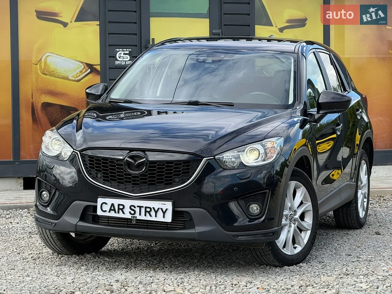 2013 Mazda CX-5 - мініатюра 37