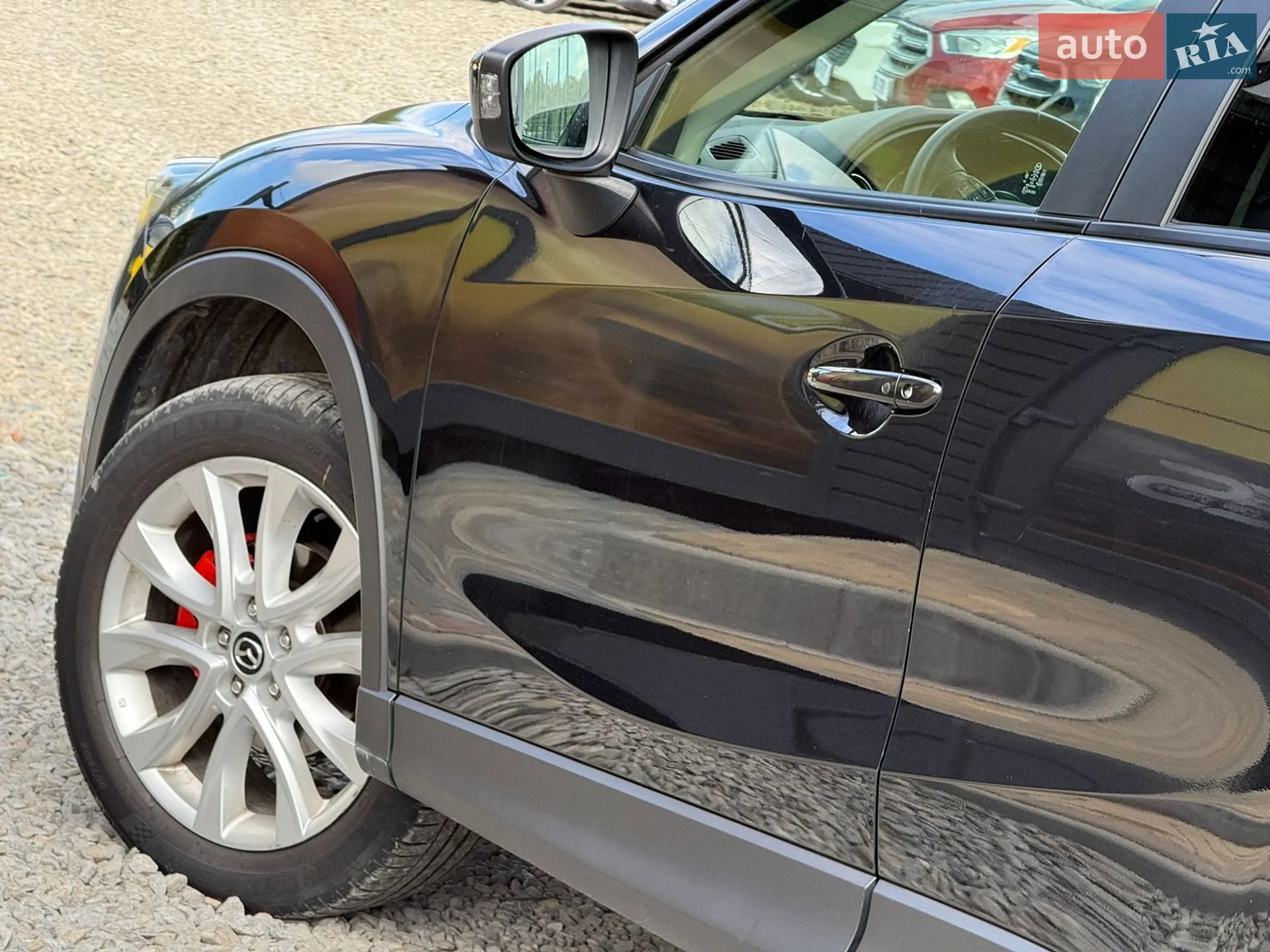 2012 Mazda CX-5 - мініатюра 19