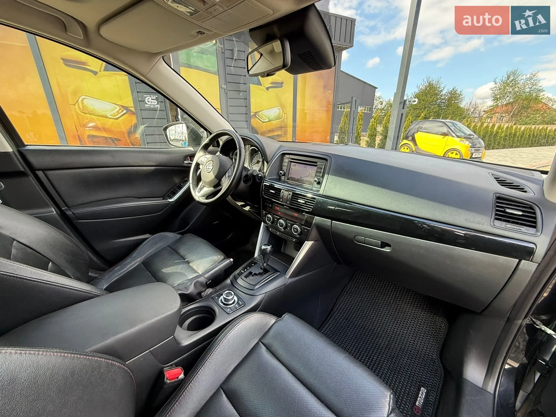 2012 Mazda CX-5 - мініатюра 27