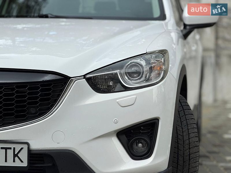 Внедорожник / Кроссовер Mazda CX-5 2012 в Львове