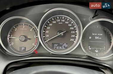 Внедорожник / Кроссовер Mazda CX-5 2012 в Львове