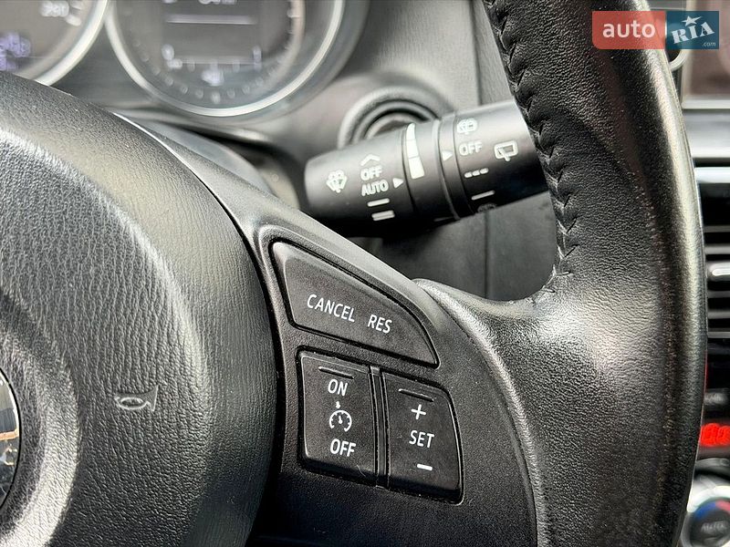 Внедорожник / Кроссовер Mazda CX-5 2012 в Львове