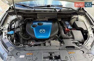 Внедорожник / Кроссовер Mazda CX-5 2012 в Львове