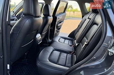 Внедорожник / Кроссовер Mazda CX-5 2021 в Ивано-Франковске