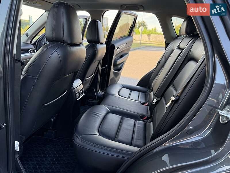 Внедорожник / Кроссовер Mazda CX-5 2021 в Ивано-Франковске