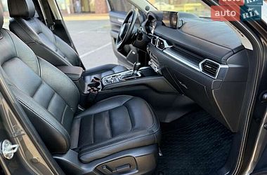 Внедорожник / Кроссовер Mazda CX-5 2021 в Ивано-Франковске