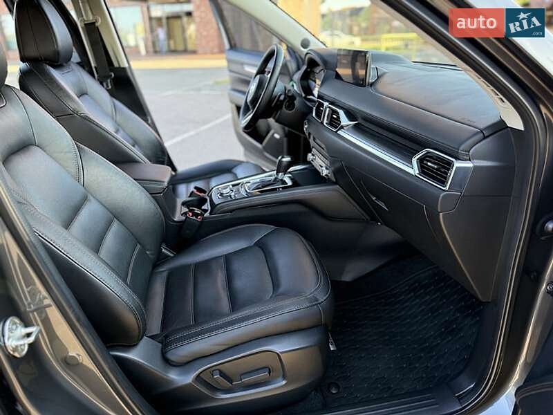 Внедорожник / Кроссовер Mazda CX-5 2021 в Ивано-Франковске