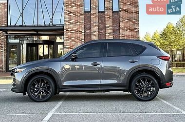 Внедорожник / Кроссовер Mazda CX-5 2021 в Ивано-Франковске