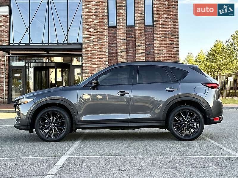 Внедорожник / Кроссовер Mazda CX-5 2021 в Ивано-Франковске