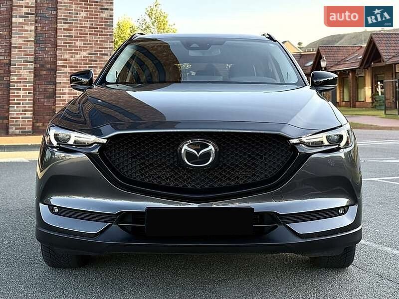 Внедорожник / Кроссовер Mazda CX-5 2021 в Ивано-Франковске