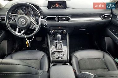 Внедорожник / Кроссовер Mazda CX-5 2018 в Киеве