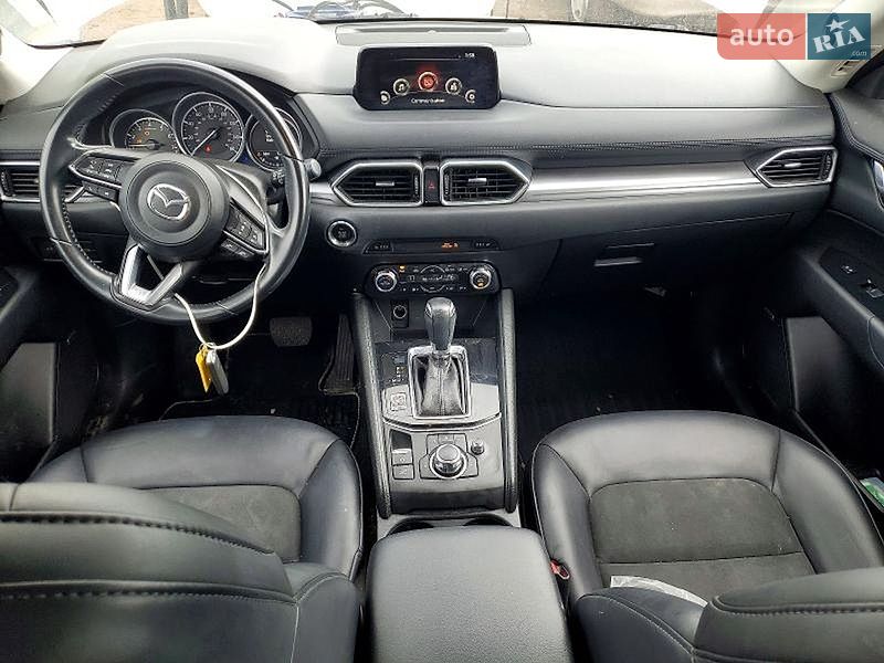 Внедорожник / Кроссовер Mazda CX-5 2018 в Киеве