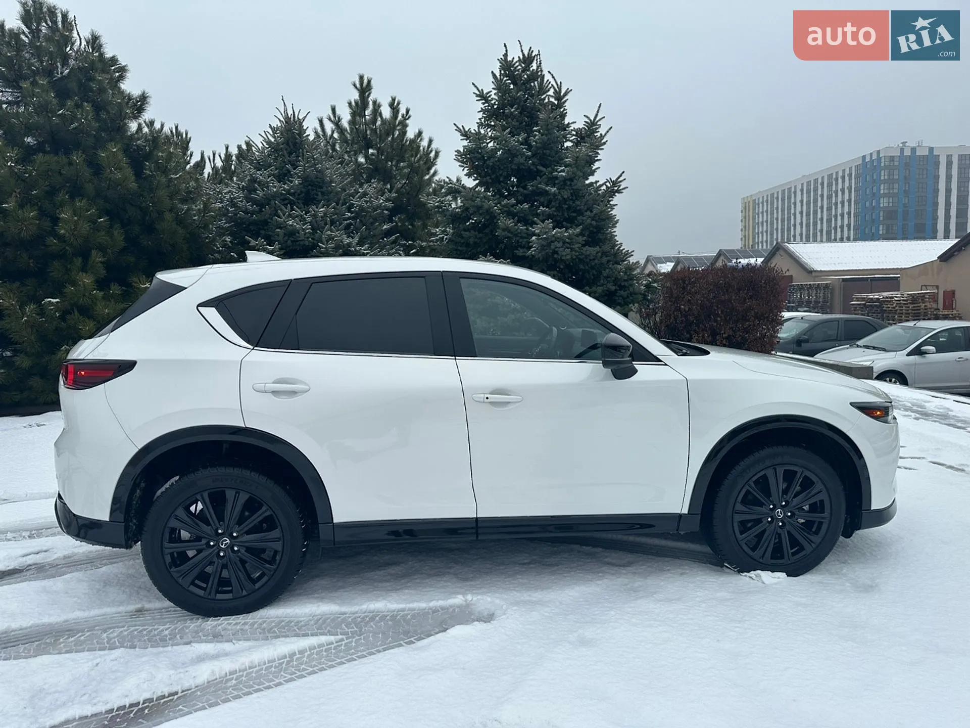 2024 Mazda CX-5 - мініатюра 8