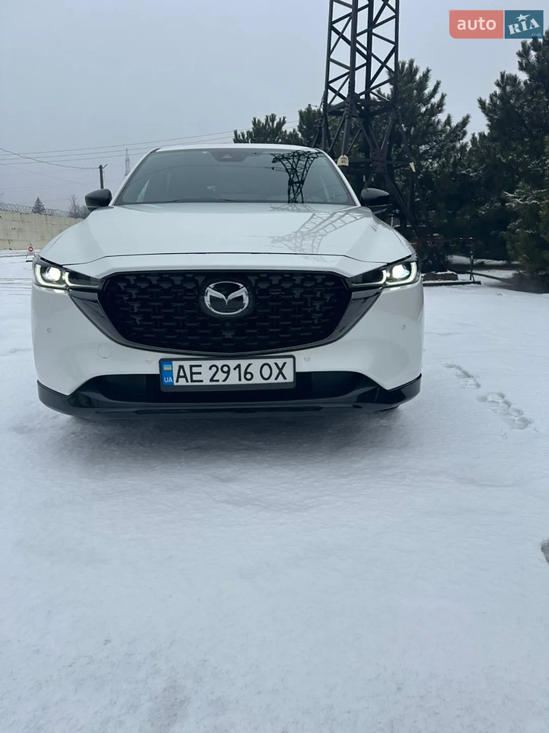 2024 Mazda CX-5 - мініатюра 10